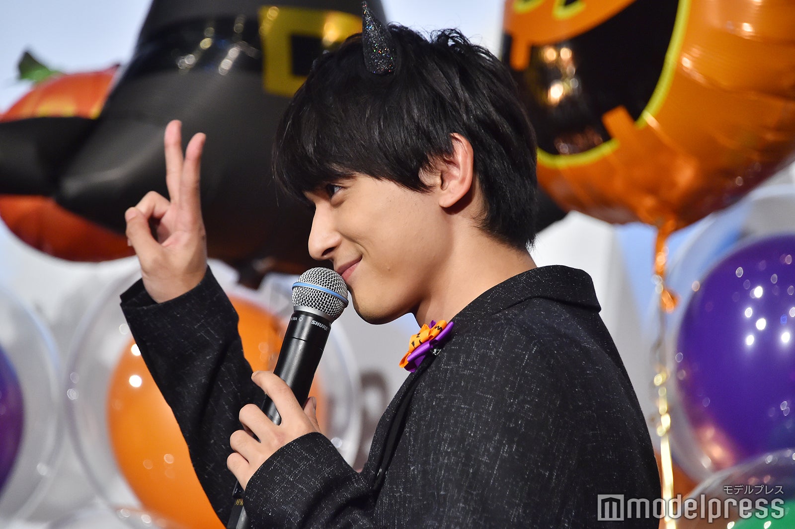 吉沢亮 （C）モデルプレス