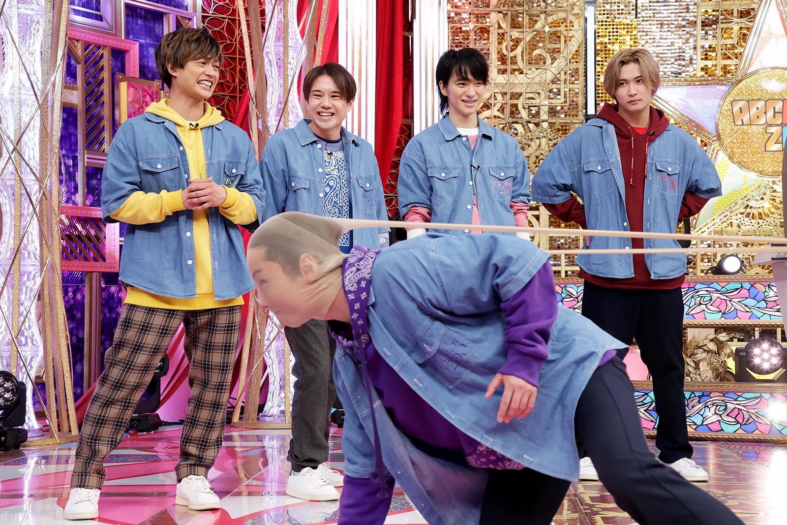 A.B.C-Z、9年9ヶ月の歴史に幕　ふぉ～ゆ～と最終決戦も＜ABChanZOO＞