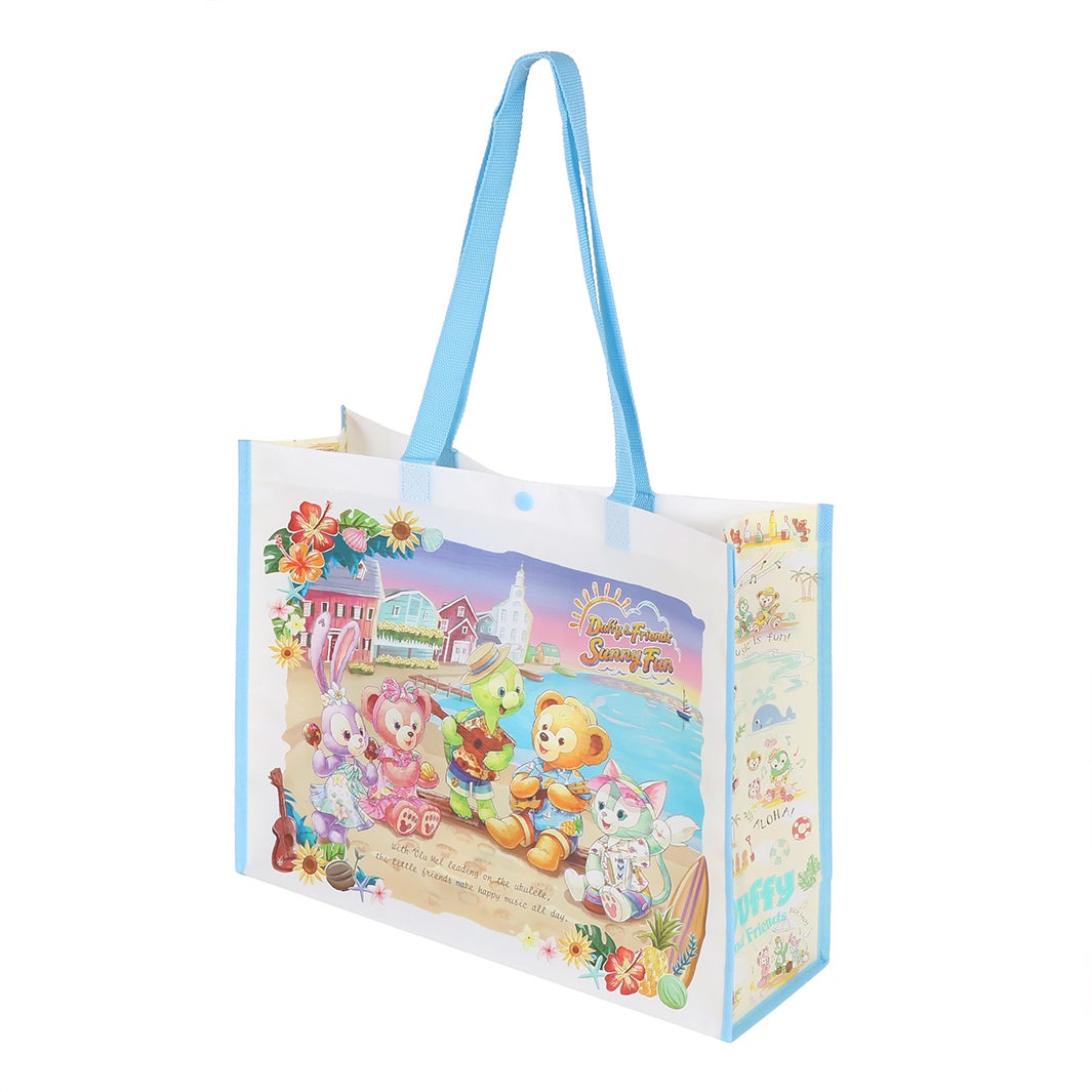 ショッピングバッグ¥770（C）Disney