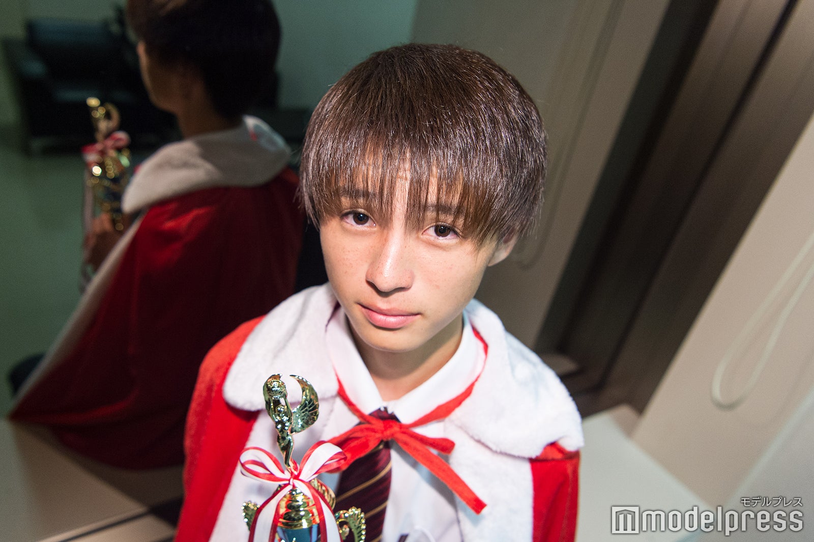 早川隆勢くん（C）モデルプレス