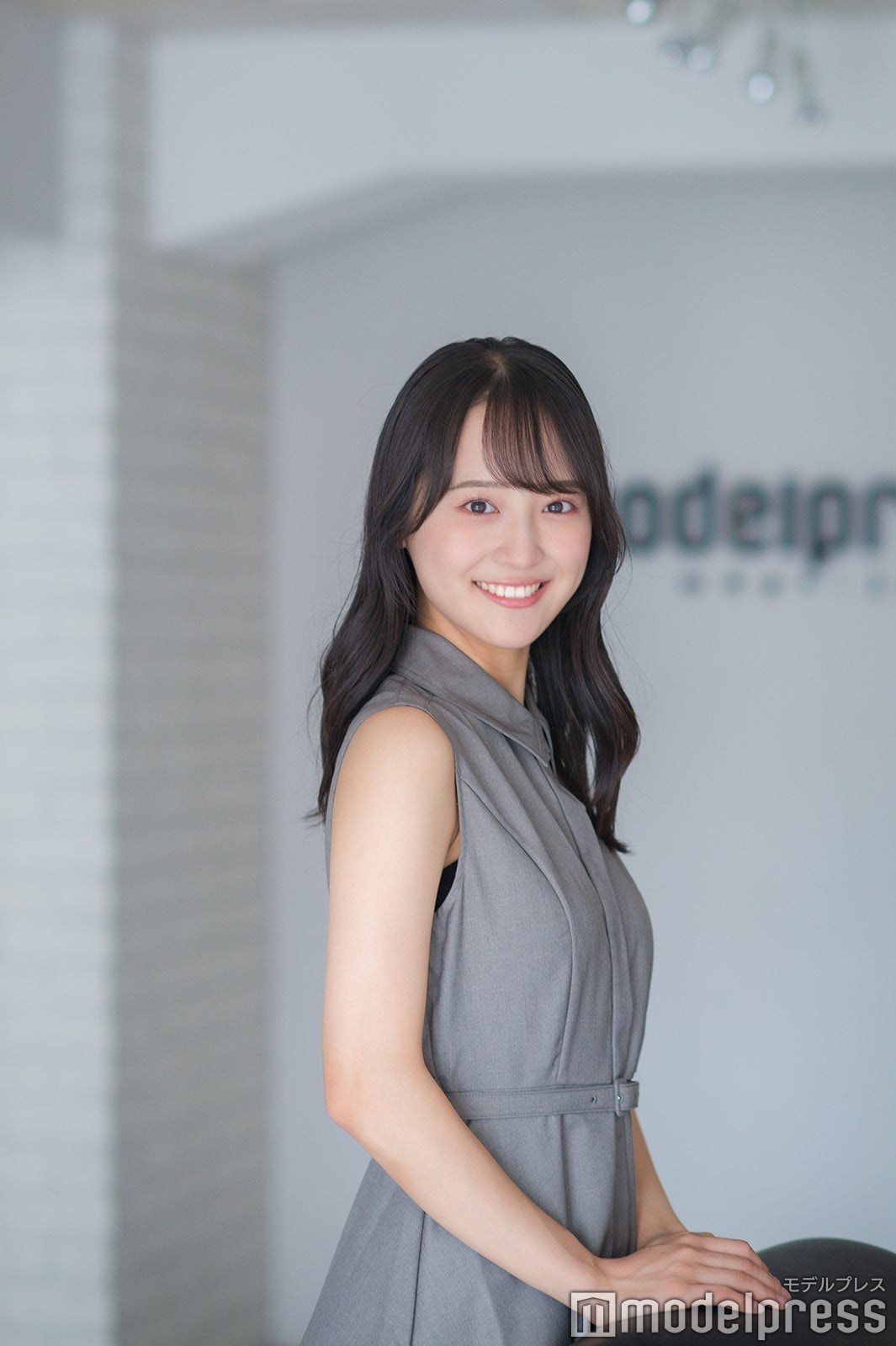 齊藤美雅さん（C）モデルプレス