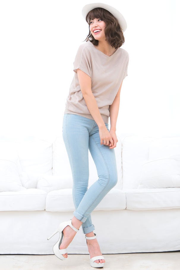 13cmヒール×前厚☆アンクルベルト付ヒールサンダル「神戸レタス」2690円（税込）