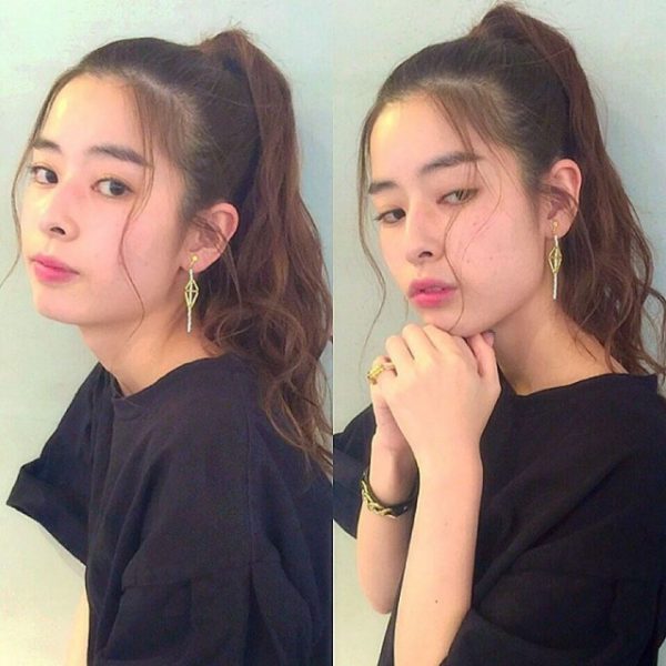 ロング 30代のヘアアレンジ特集 簡単なのにおしゃれに見せる大人スタイルのコツ モデルプレス