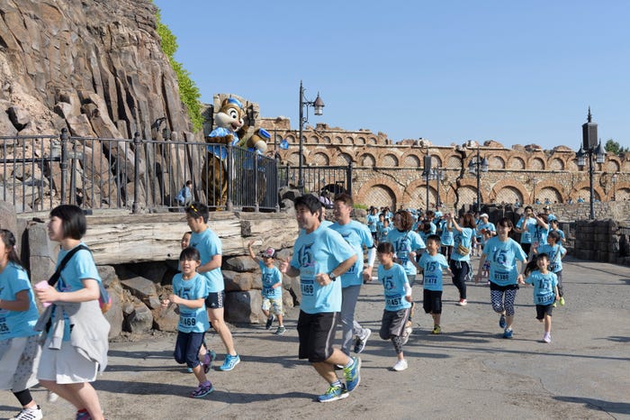 「ディズニー・ファン・アンド・ラン」(C)Disney