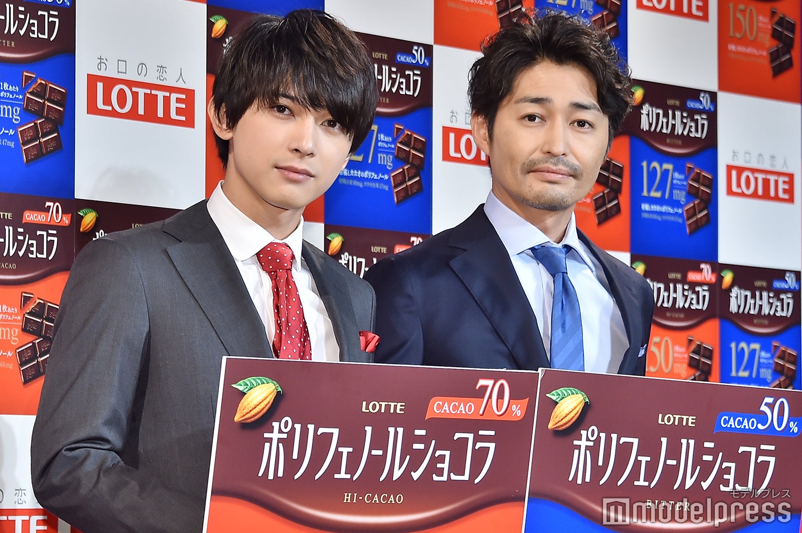 吉沢亮、安田顕（C）モデルプレス