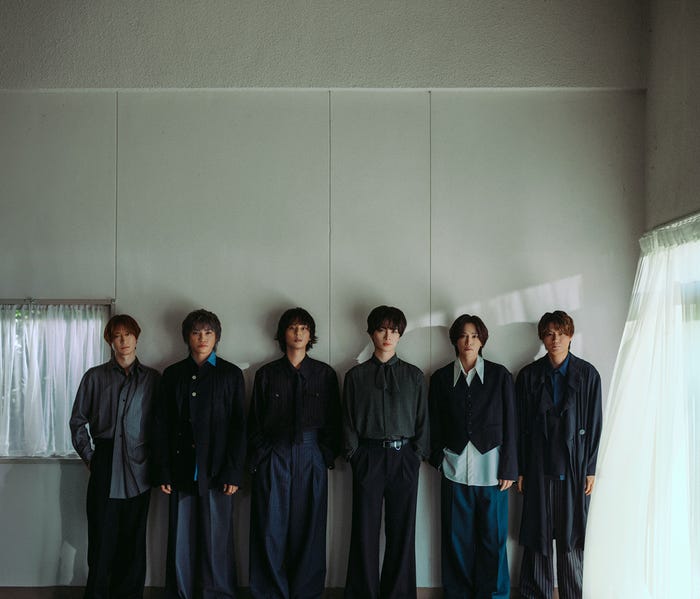 Kis-My-Ft2(提供写真)