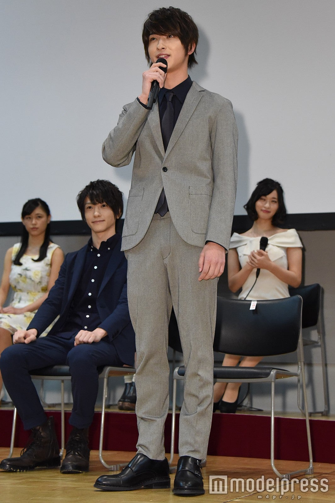 横浜流星（C）モデルプレス