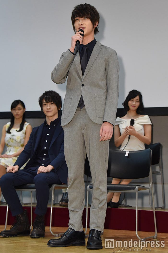 横浜流星(C)モデルプレス