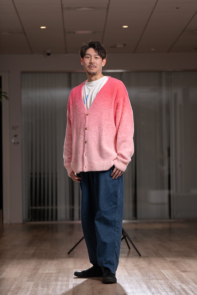 長谷川惠一（提供写真）