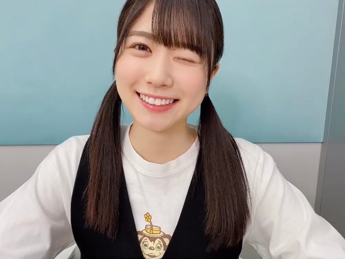 丹生明里(提供写真)