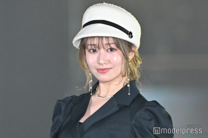 桜井玲香(C)モデルプレス