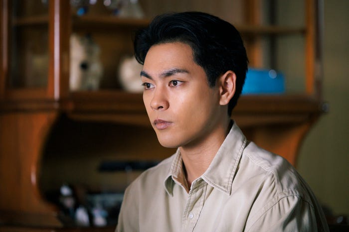 柳楽優弥「ライオンの隠れ家」第8話(C)TBS