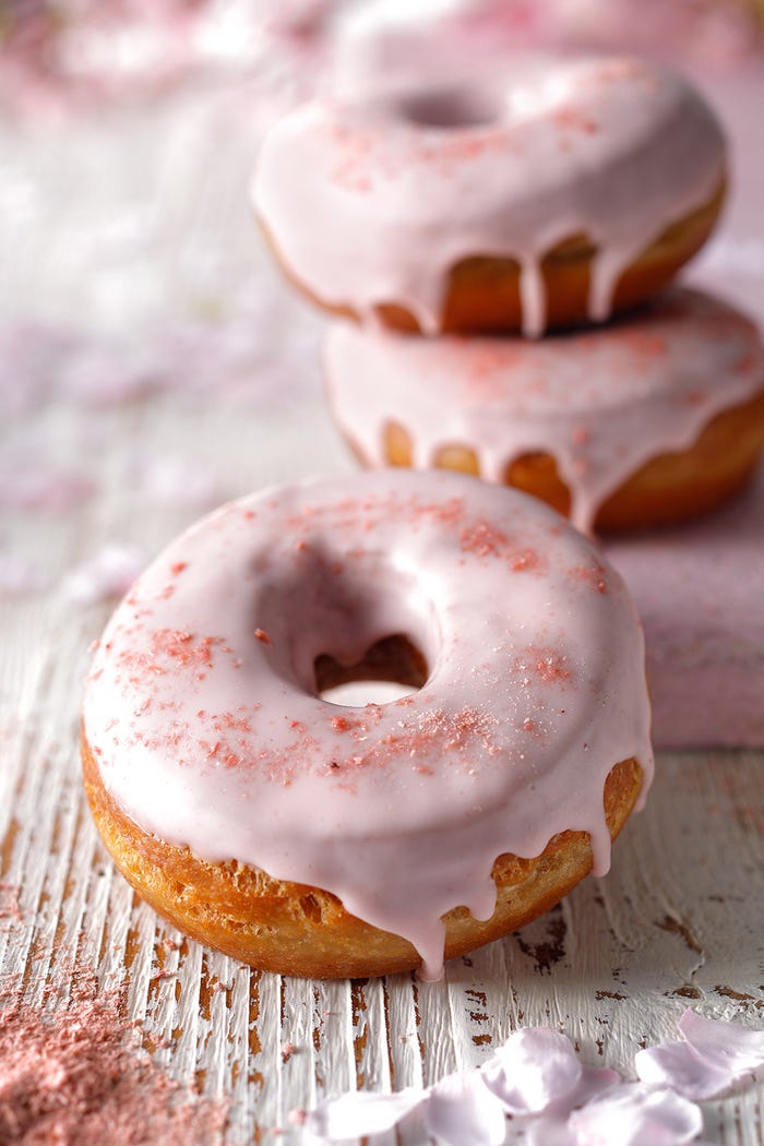 さくらドーナツ/画像提供:スターバックスコーヒージャパン