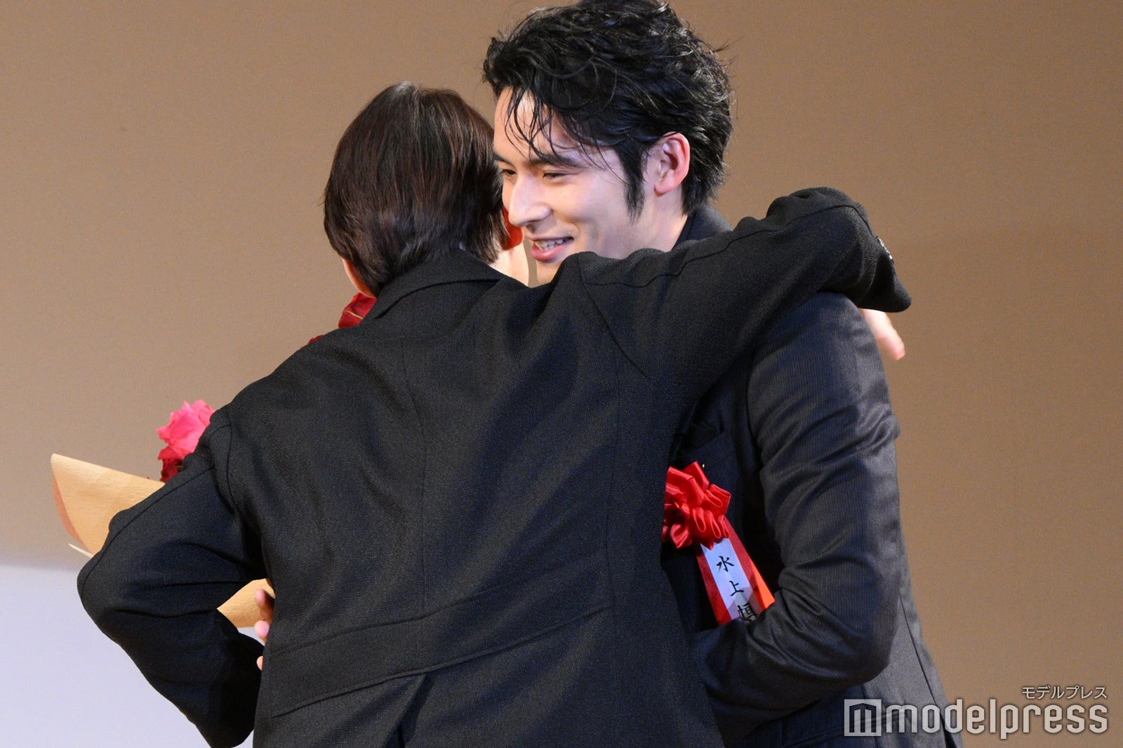 阿部サダヲ、水上恒司（C）モデルプレス