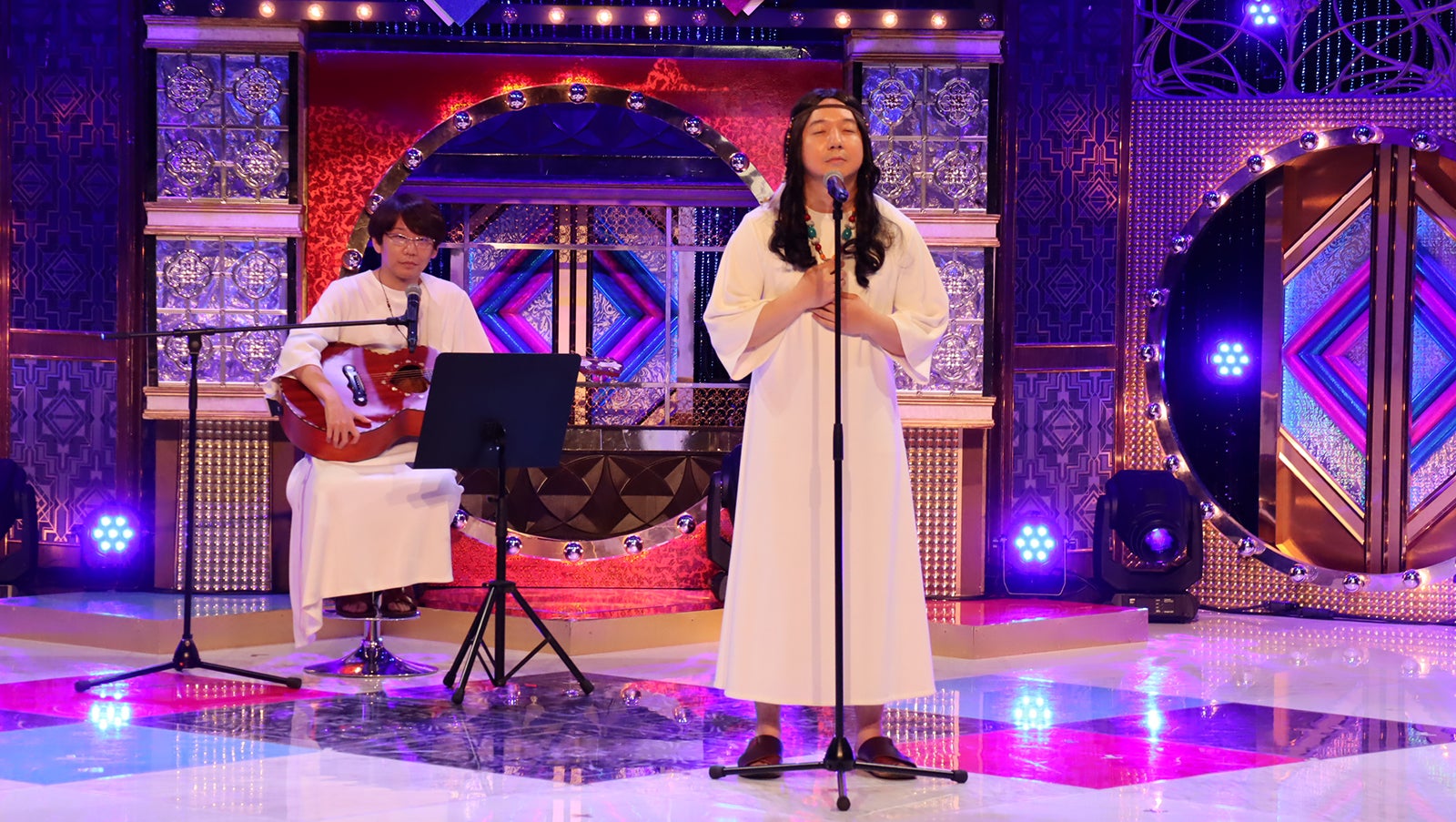 アイニスタ（C）日本テレビ