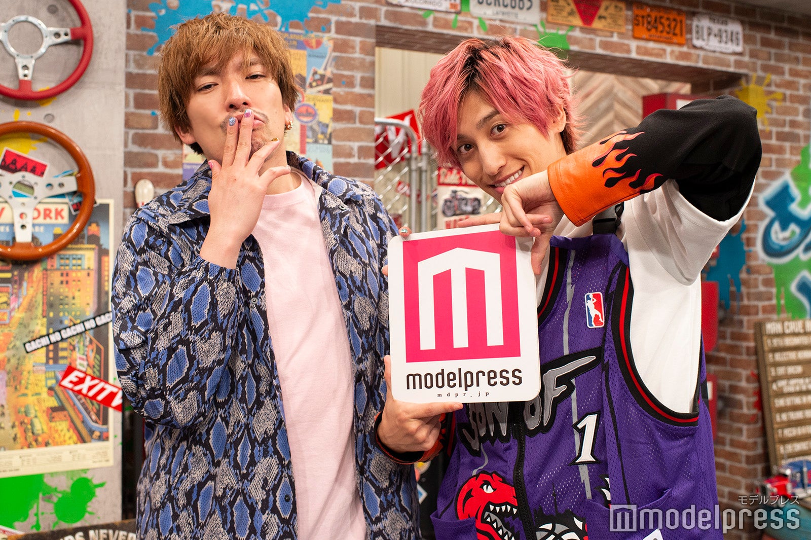 EXIT（C）モデルプレス