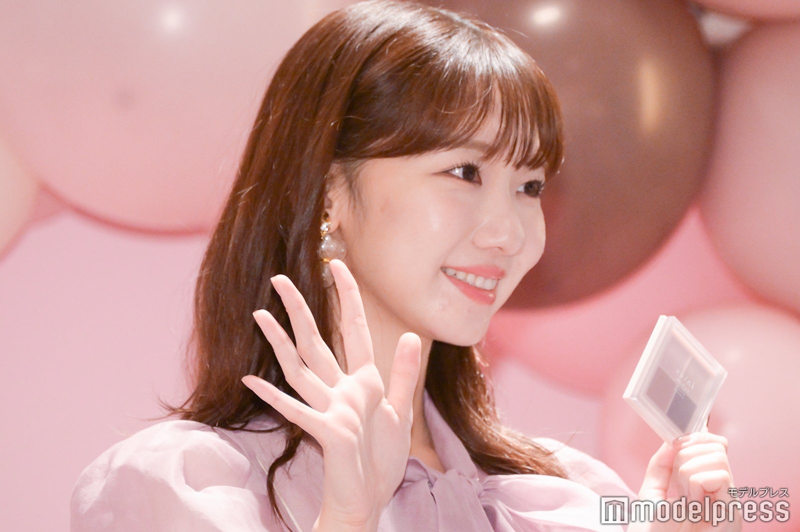 柏木由紀（C）モデルプレス