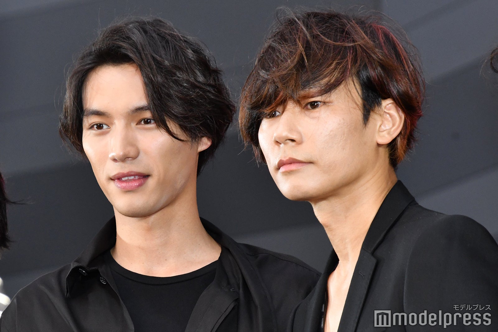 福士蒼汰、川上洋平 （C）モデルプレス