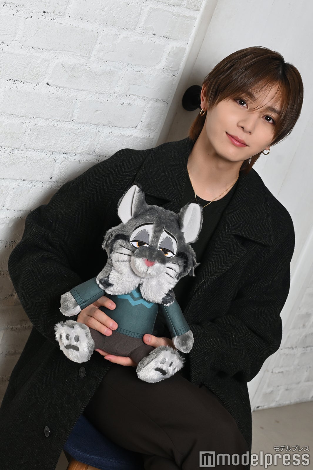 Hey! Say! JUMP山田涼介、ディズニー作品初参加で「ズートピア史上1番難しいキャラ」演じた覚悟 21年間の芸能活動経て「全てのものはぶつけたつもり」【「ズートピア２」インタビュー後編】