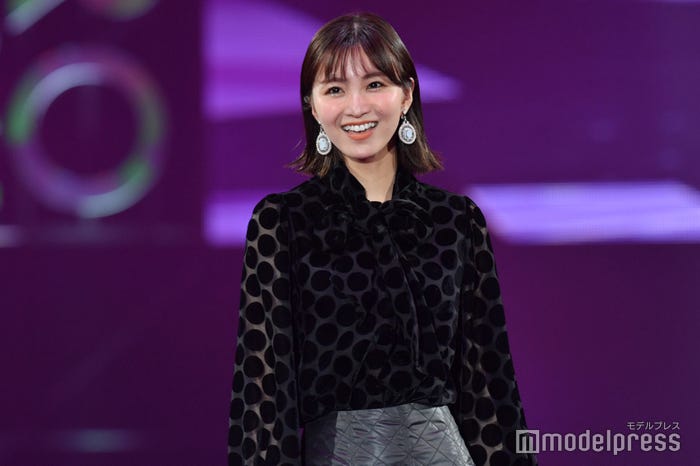 岡崎紗絵 (C)モデルプレス
