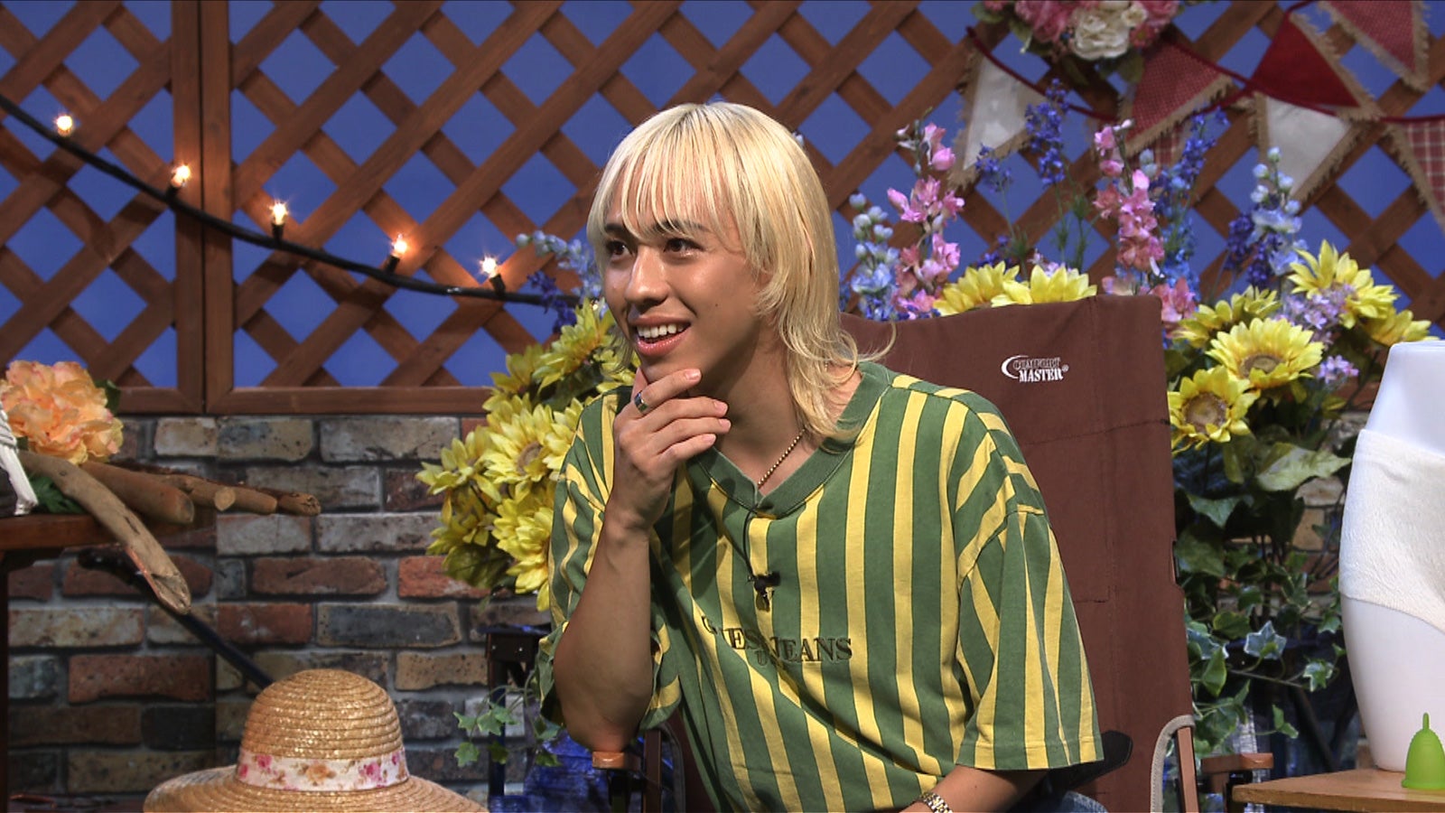 りゅうちぇる（C）テレビ東京