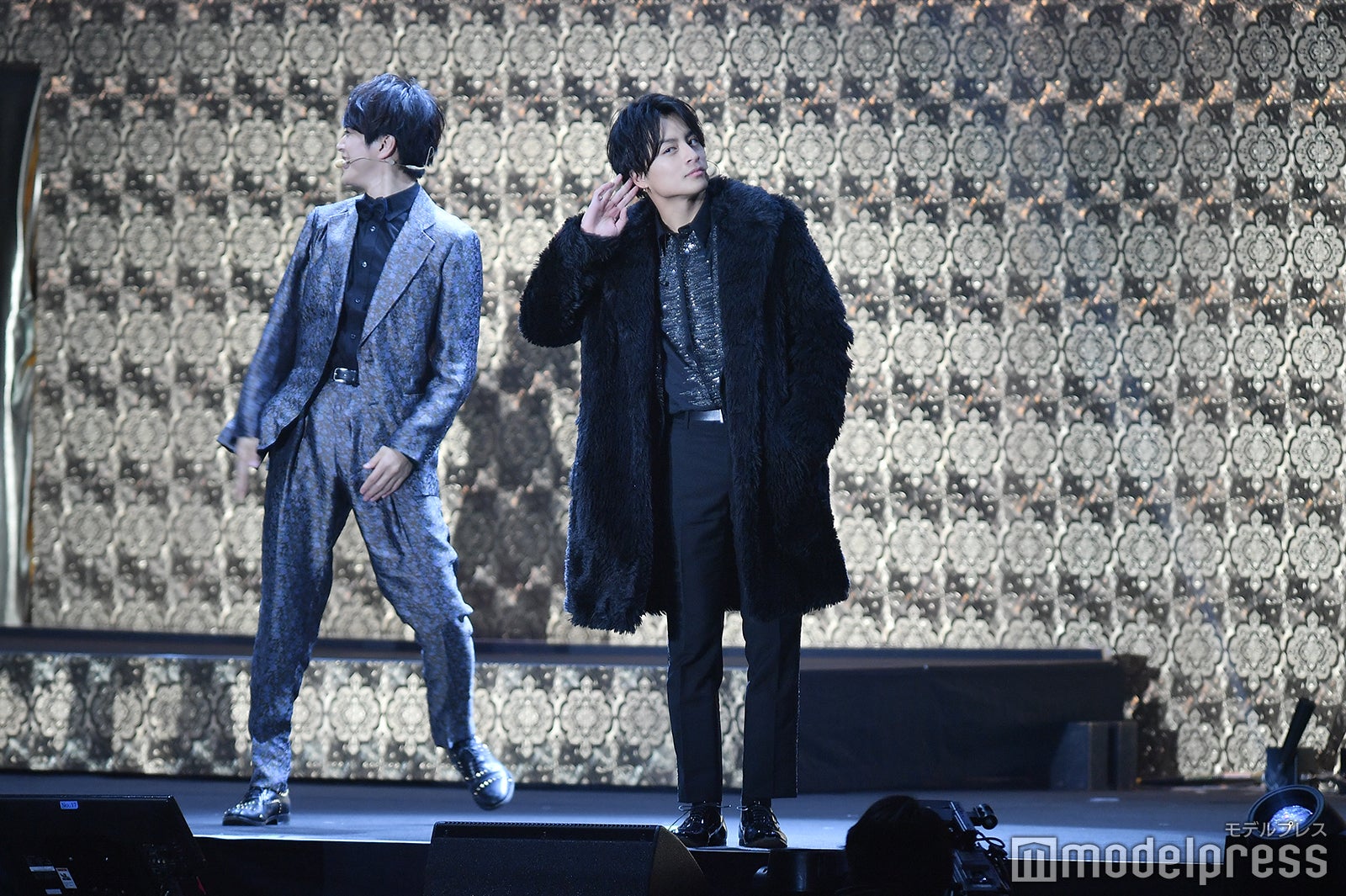 白濱亜嵐（C）モデルプレス