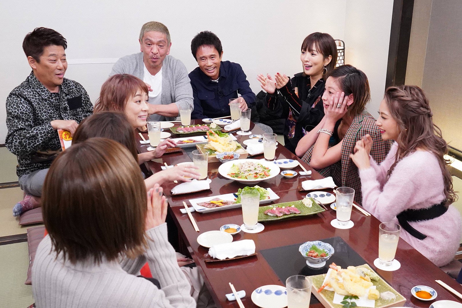 ゆきぽよ、朝日奈央の暴露にタジタジ 驚きの行動とは