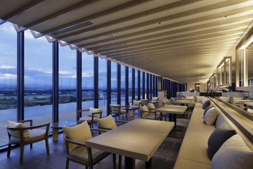 SORANO ROOFTOP BAR／画像提供：立飛ホスピタリティマネジメント
