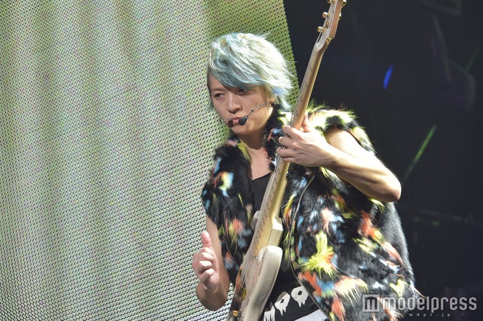 RYUJI (C)モデルプレス