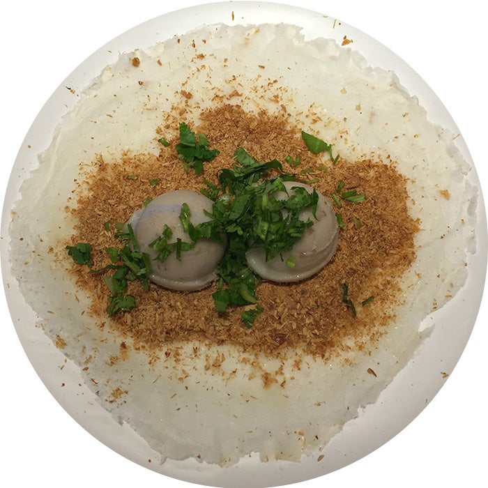 阿珠雪在焼／画像提供：東京タワー