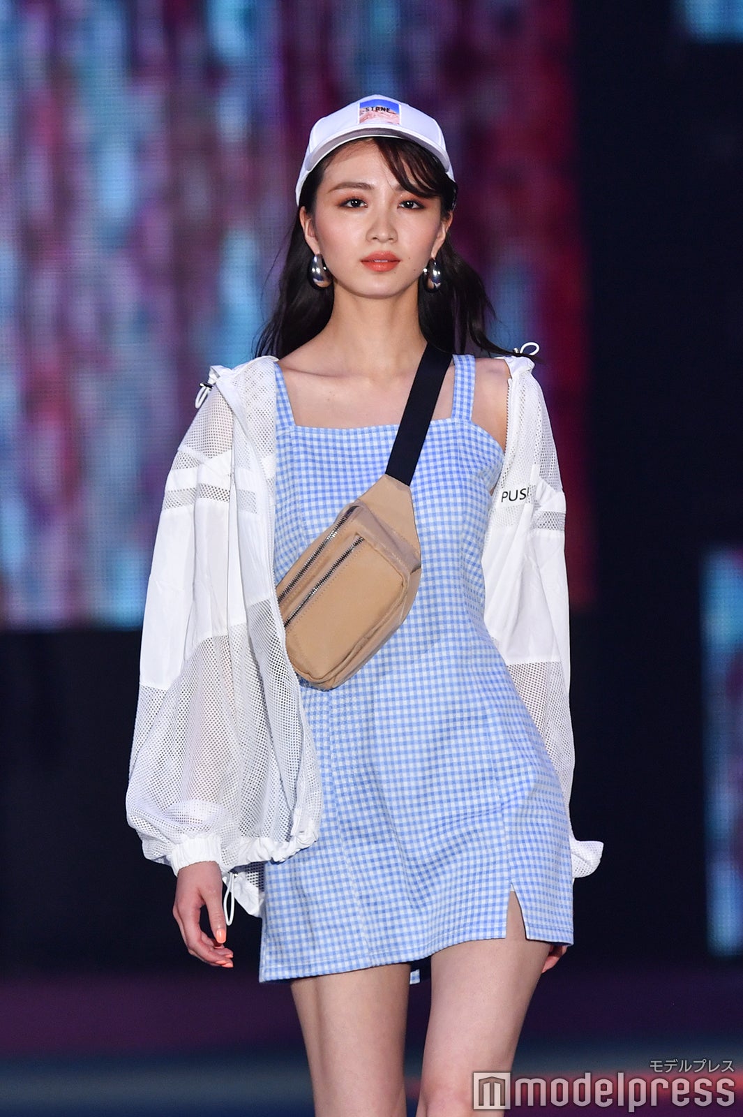 岡崎紗絵（C）モデルプレス