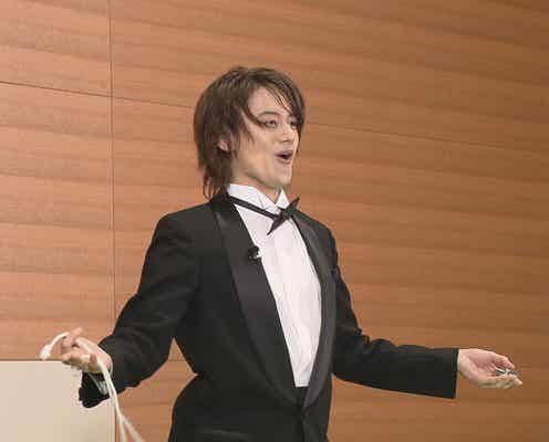 Aぇ! group小島健、特技ナシに悩み「世界に通用する一芸が欲しい」驚きのショー披露