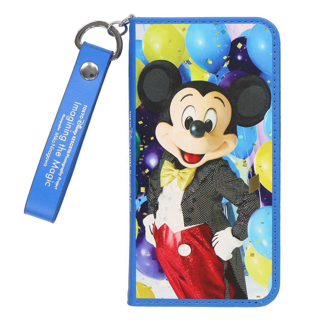 スマートフォンケース3,600円（C）Disney
