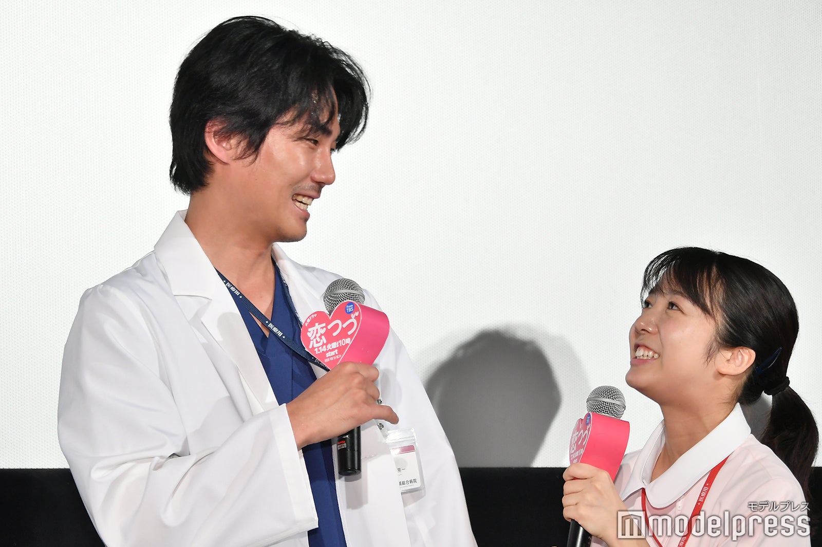 毎熊克哉、上白石萌音 （C）モデルプレス