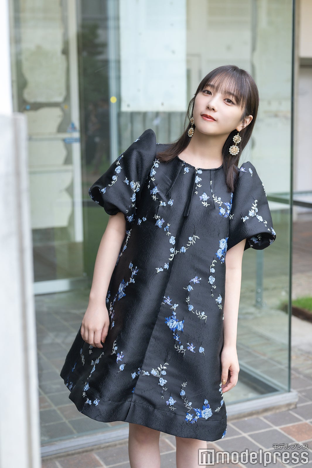 与田祐希（C）モデルプレス