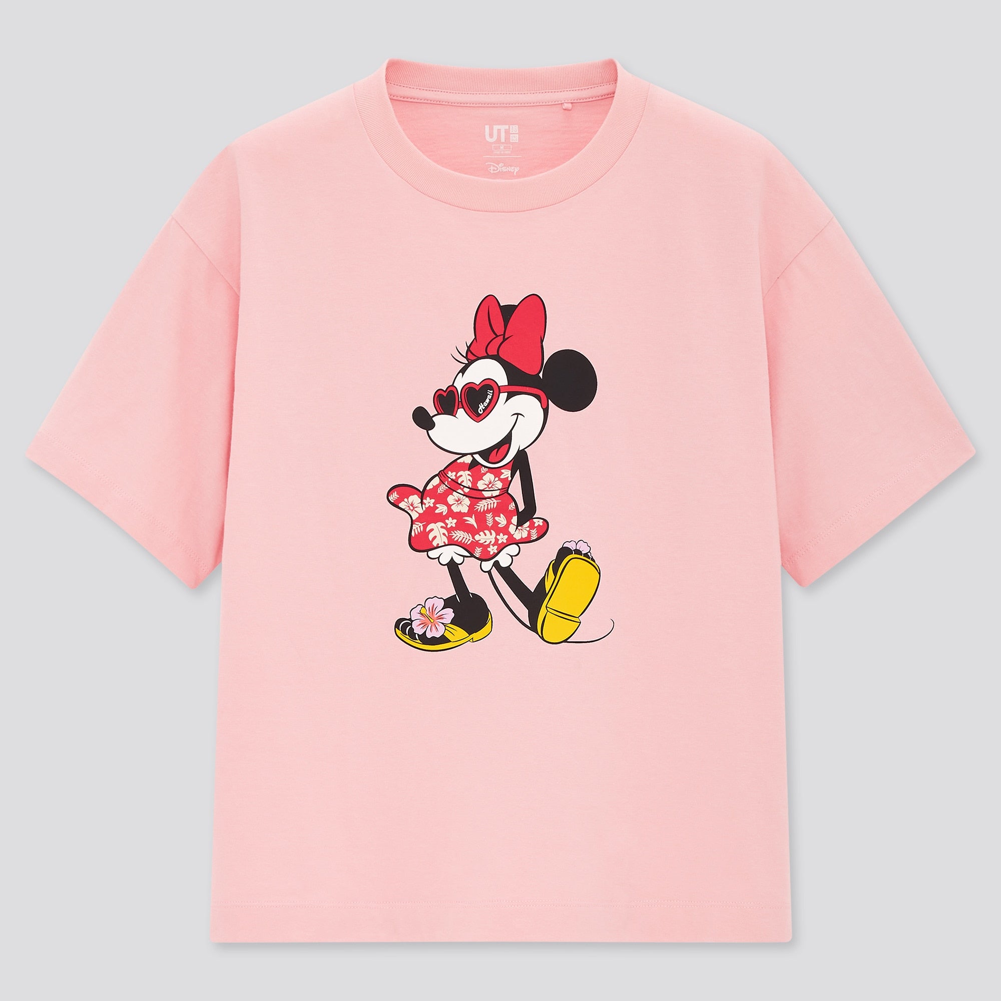 あの人気キャラまで ユニクロの新作 ハワイtシャツ が激かわ モデルプレス