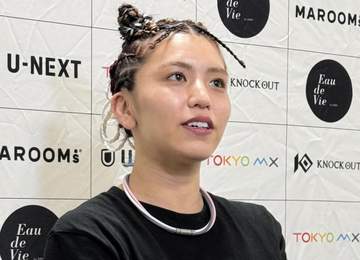 ぱんちゃん璃奈「今回負けたらもう終わり」「見返したいヤツもいる」ムエタイ初勝利へ気合