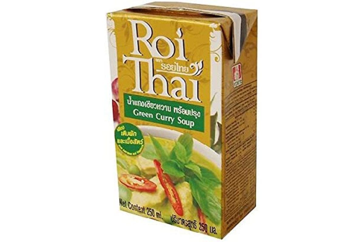 ロイタイグリーンカレー