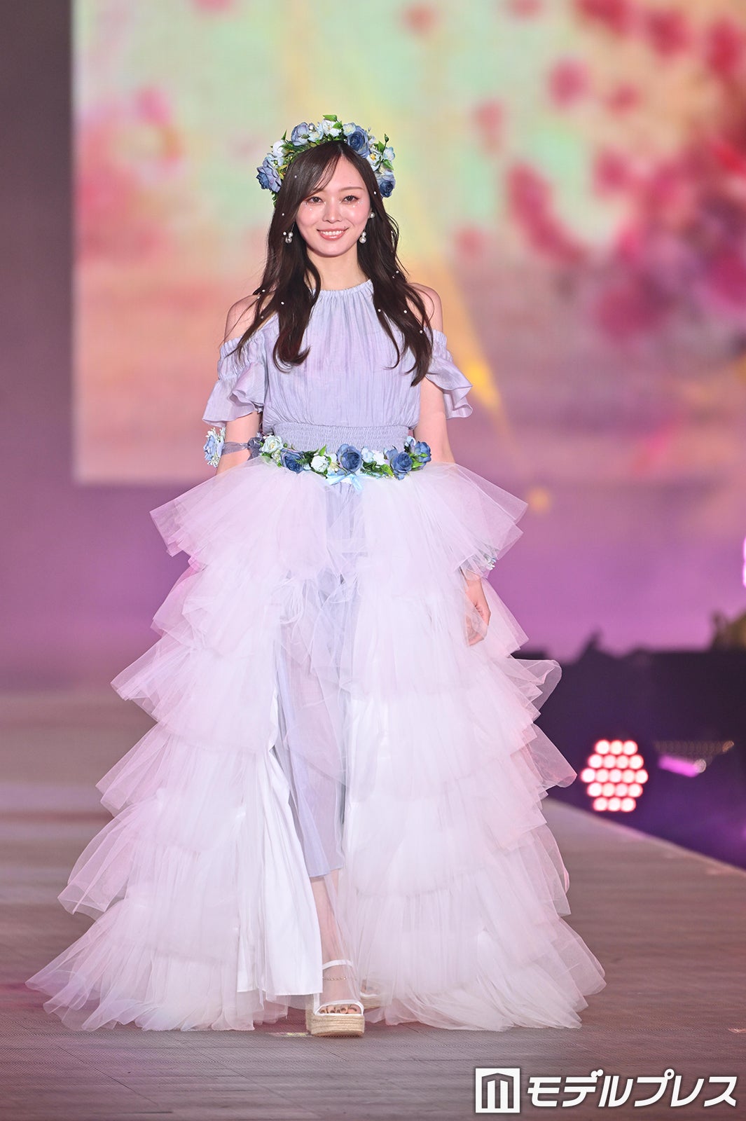 梅澤美波（C）モデルプレス