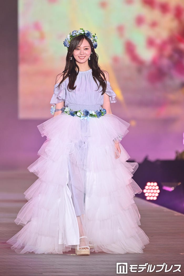 梅澤美波(C)モデルプレス