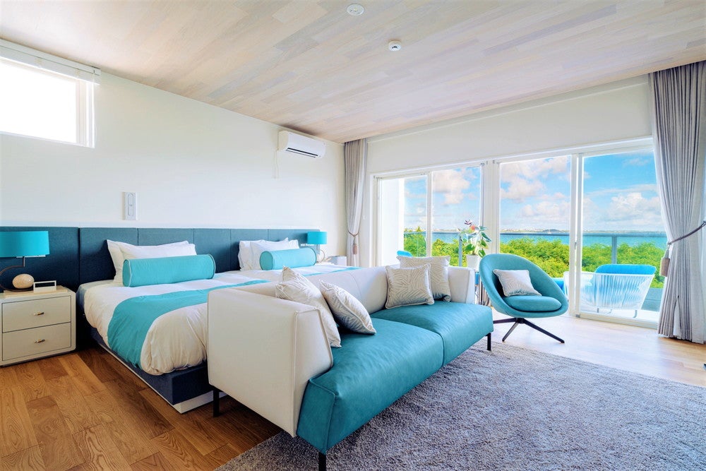 ブルーオーシャン ホテル＆リゾート 宮古島／画像提供：三光ソフランホールディングス