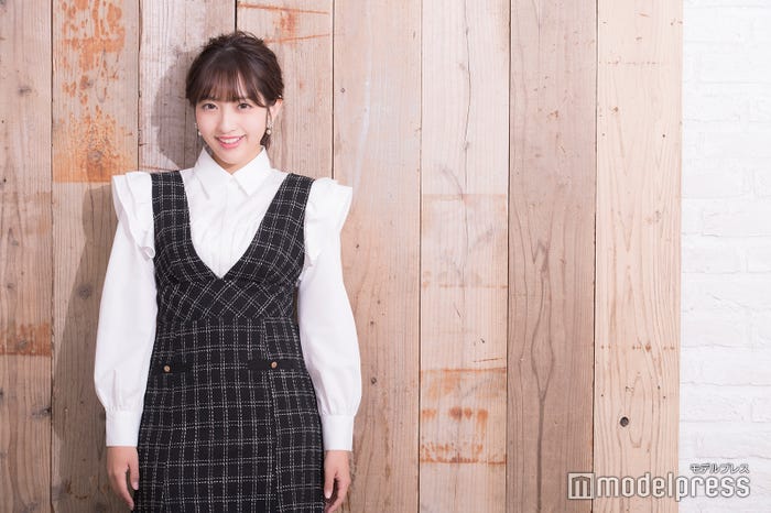 藤本万梨乃アナ (C)モデルプレス