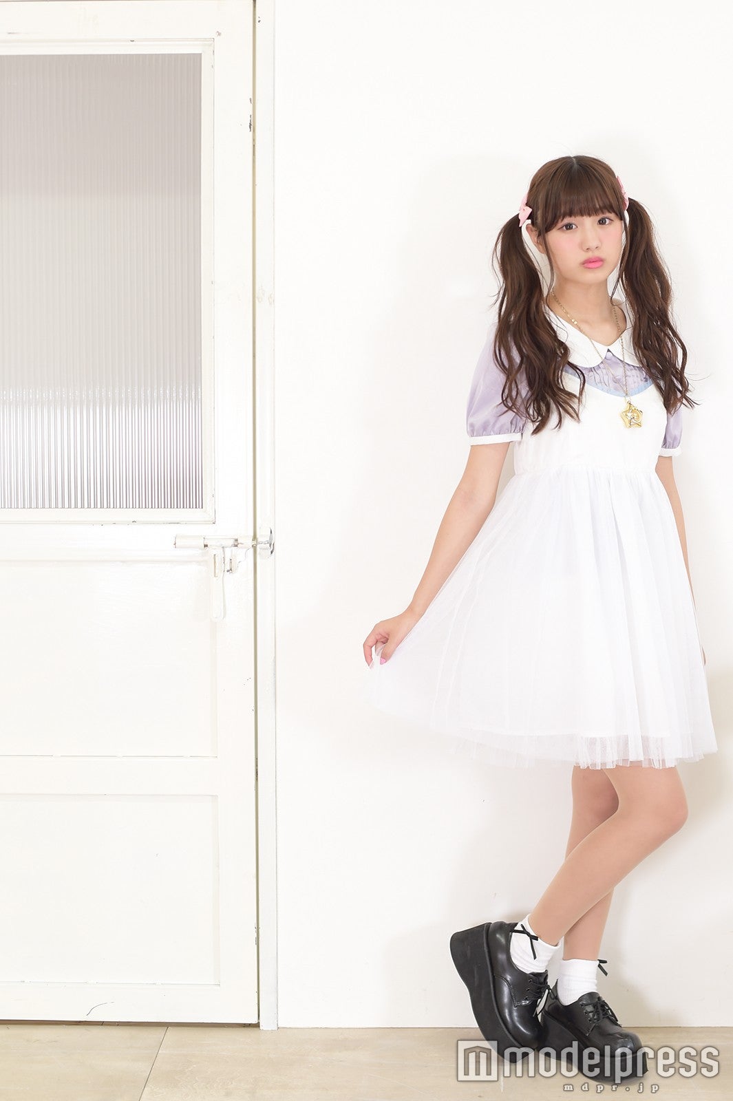 “のあにゃん”こと鶴嶋乃愛（C）モデルプレス