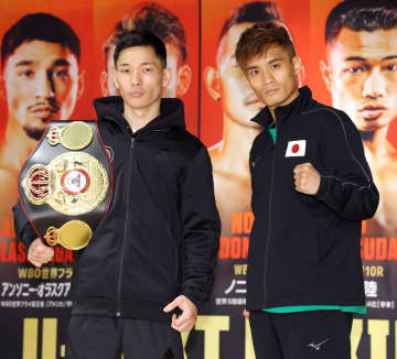 松本流星VS高田勇仁 負傷判定の再戦へ松本「前回の終わり方は悔しかった。進化した姿を」