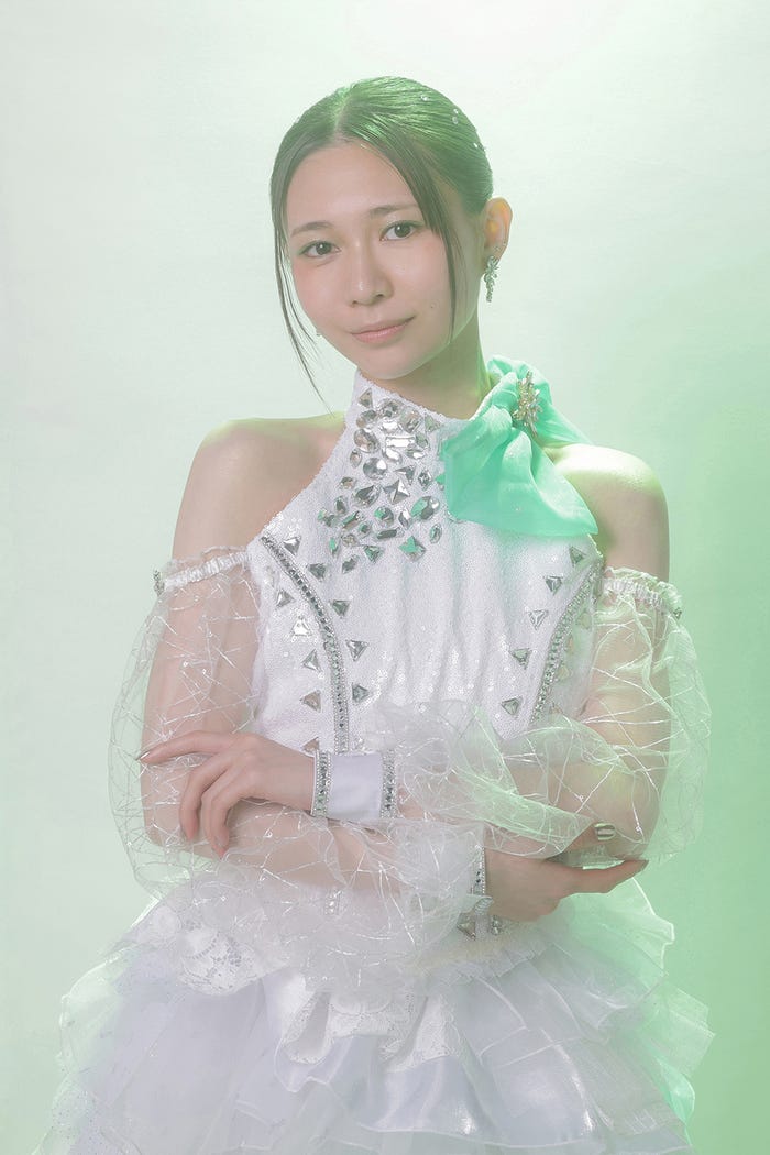 庄司芽生(提供写真)