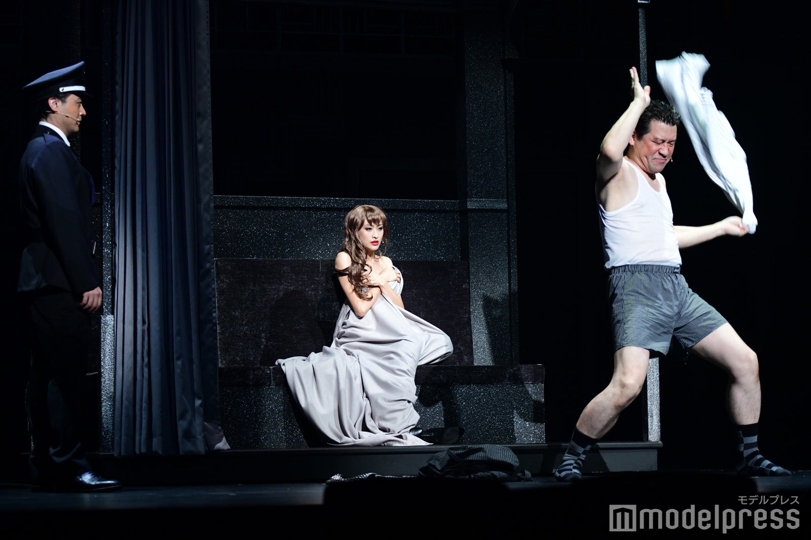 「シティ・オブ・エンジェルズ」ゲネプロ（C）モデルプレス