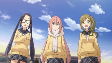 Abemaで ゆるキャン など 日常アニメ 12シリーズが無料配信中 モデルプレス Abemaで ゆるキャン など 日常アニメ 12シリーズが無料配信中 モデルプレス