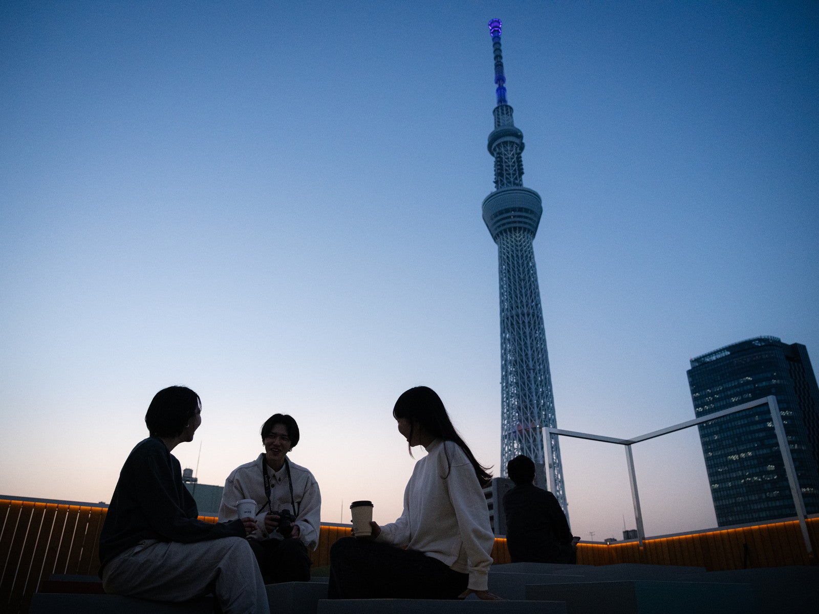 OCICA OSHIAGE TOKYO（提供写真）