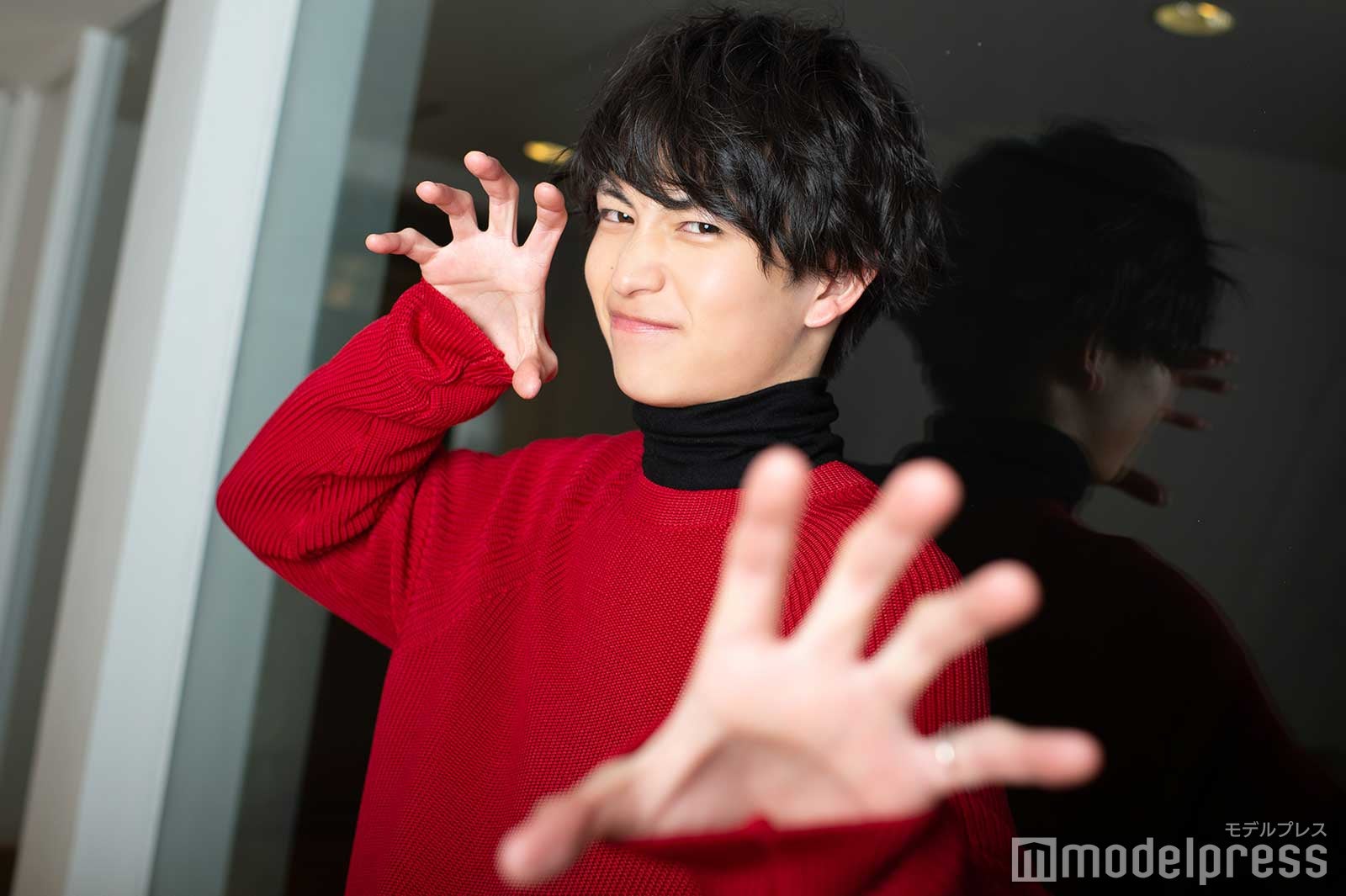 綱啓永（C）モデルプレス