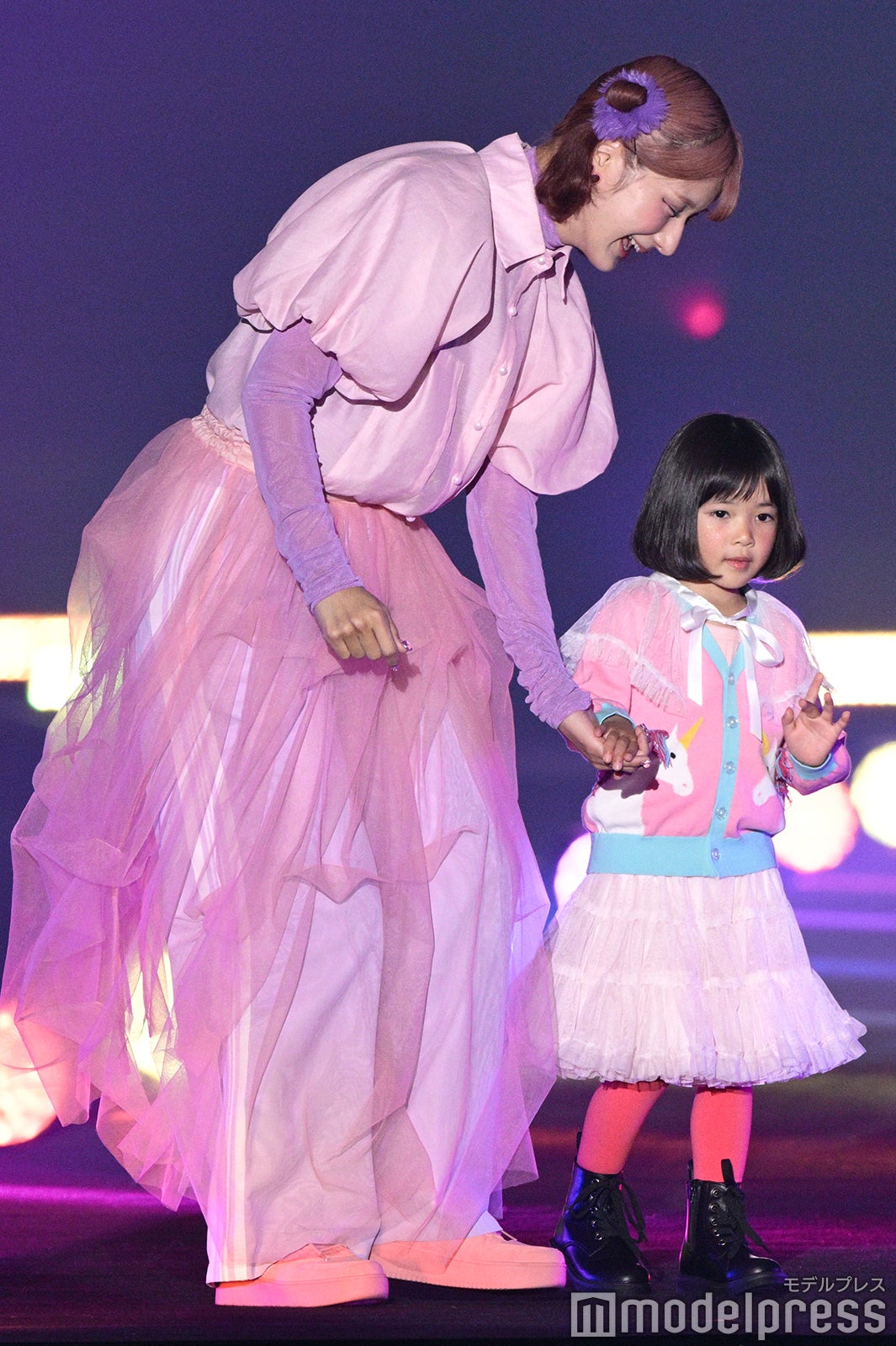 （C）モデルプレス